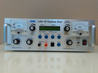 来电显示测试仪BCD-5507
