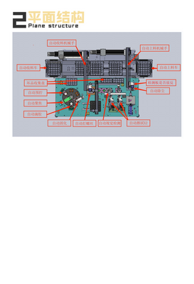 AF-8102自动聚焦全工序生产线已经出产